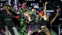 Мадона организира безплатен концерт за над 1 милион души