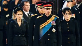 Принц Уилям със сериозна заплаха към братовчедките си Юджини и Беатрис