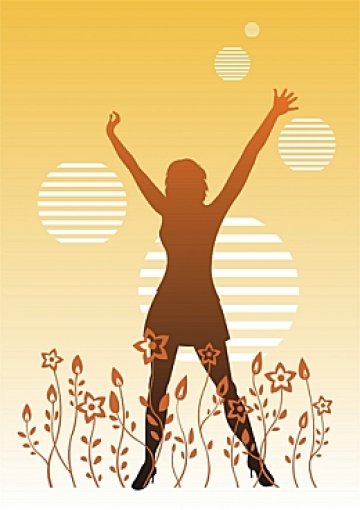 Еуфорично е. Снимка: Dreamstime