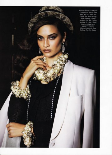 Снимка: сп. Harper's Bazaar