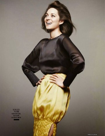 Снимка:Madame Figaro