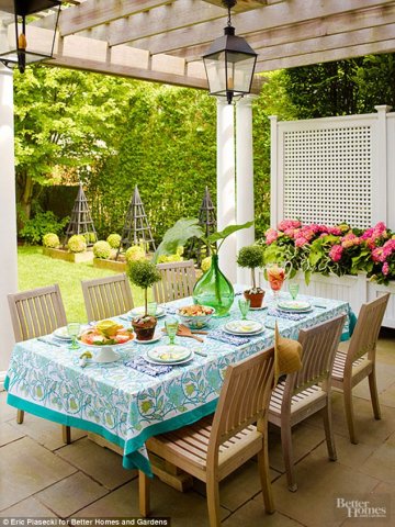 Снимка: сп.Better Homes and Gardens