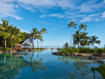 Снимка: Laucala Island