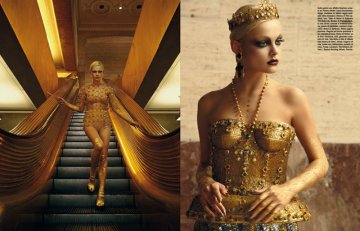 Снимка: Vogue