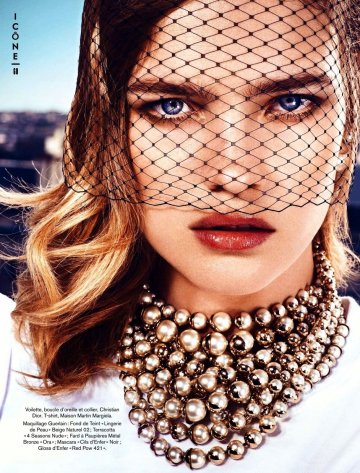 Снимка; сп. Glamour