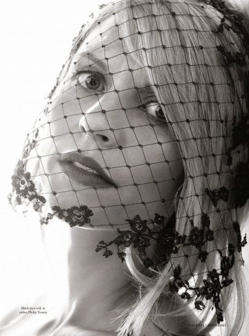 Снимка: Harper's Bazaar