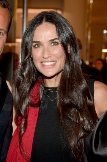 Деми Мур е родена на 11 ноември; Снимка: gettyimages.com