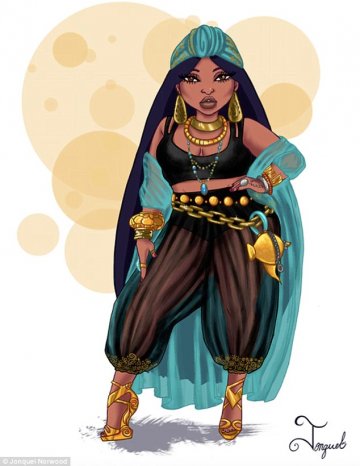 Снимка: Jonquel Norwood