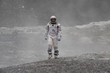 Кадър от "Интерстелър";Снимка: out.com