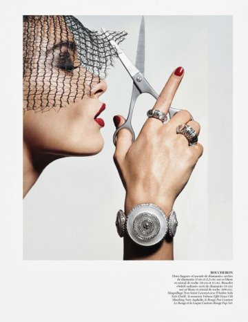 Снимка: Vogue