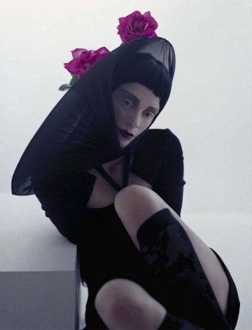 Снимка: сп. Vogue