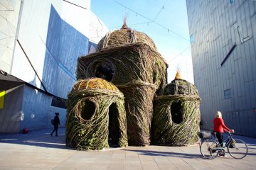 Снимка: designboom.com