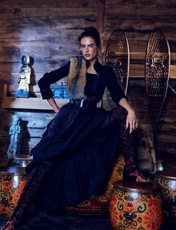 Снимка: Harper’s Bazaar