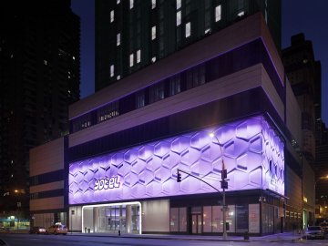 Снимка: Hotel Yotel