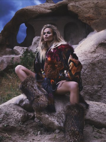 Снимка: Vogue