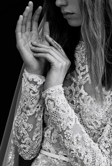 Снимка: Elie Saab