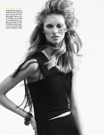 Снимка: Vogue Mexico