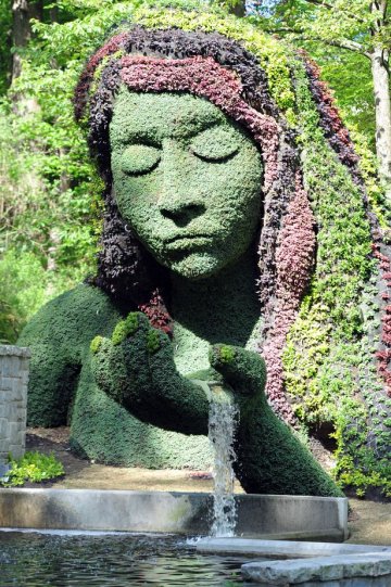 Снимка: Atlanta Botanical Gardens