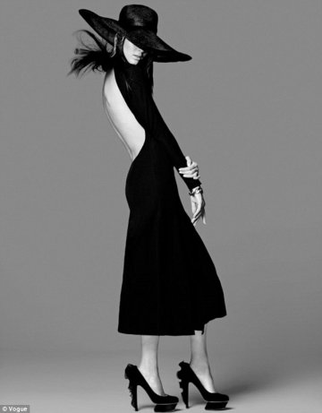Снимка: Vogue