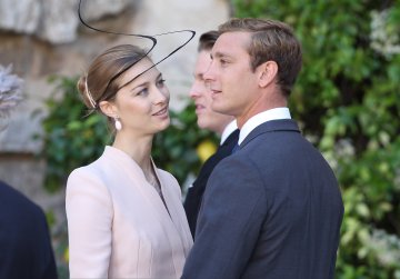 Пиер и Беатрис; Снимка: splashnews.com