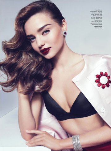 Снимка: сп. Vogue