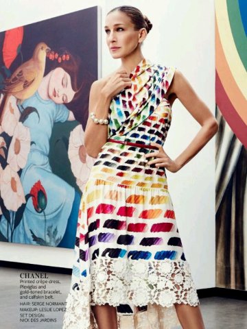 Снимка: сп.InStyle