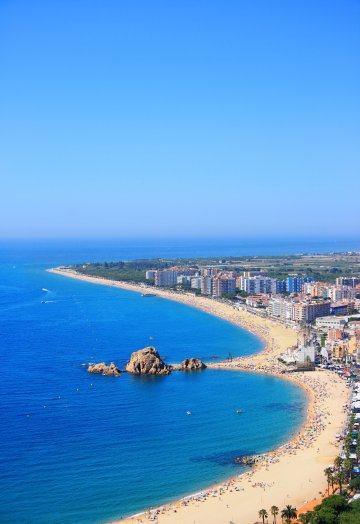 Коста Брава, Испания; Снимка: Dreamstime