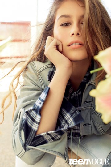 Снимка: Teen Vogue