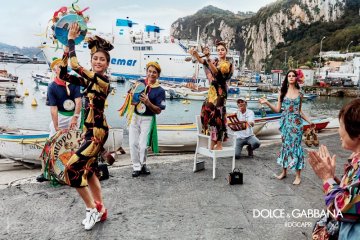 Снимка: Dolce & Gabbana