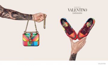Снимка: Valentino