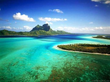 Малдиви; Снимка: theworldroamer.com