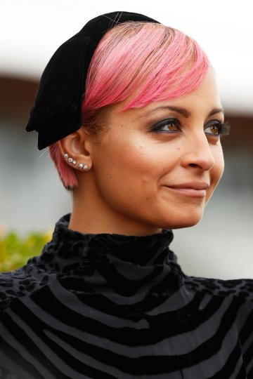 Никол Ричи; Снимка: gettyimages.com
