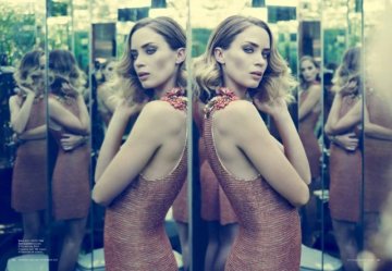 Снимка: сп.Harper's Bazaar