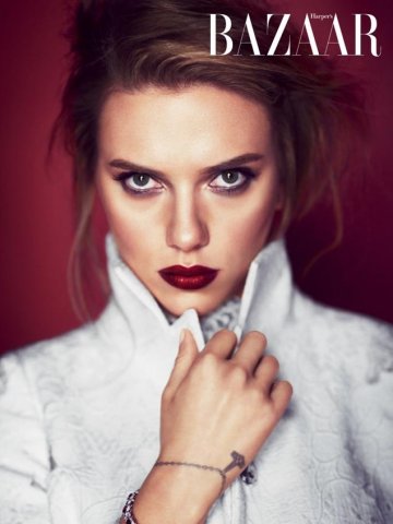 Снимка: сп. Harper's Bazaar