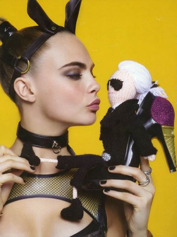 Снимка: Karl Lagerfeld