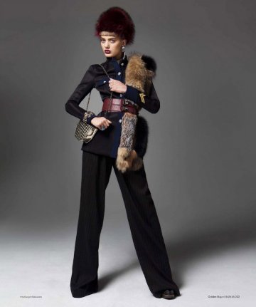 Снимка: Harper's Bazaar