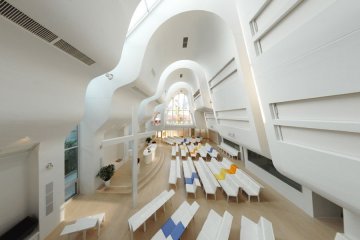 Снимка: architecturaldigest.com