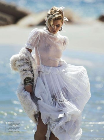 Снимка: Vogue