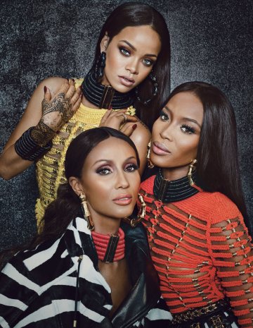 Снимка: W Magazine