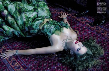 Снимка: сп. Vogue