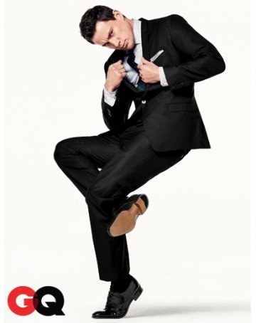 Снимка: сп. GQ