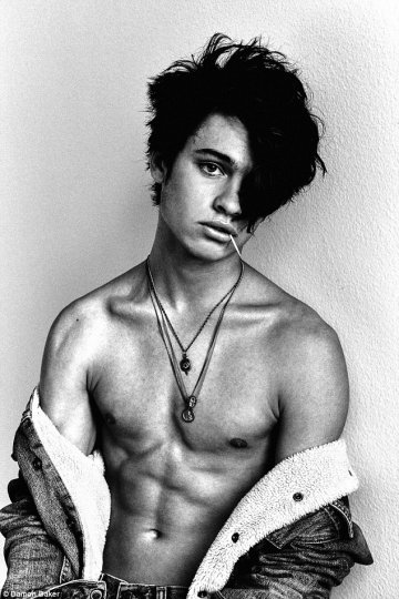 Снимка: Damon Baker