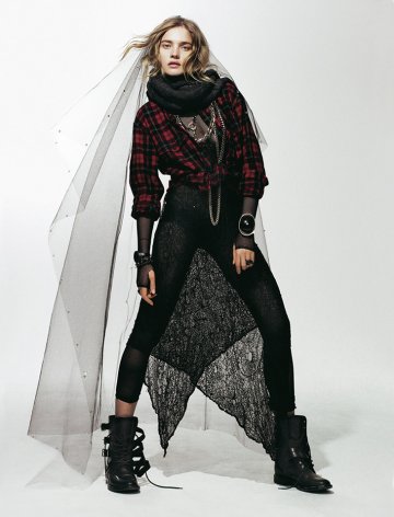 Снимка: сп.Madame Figaro