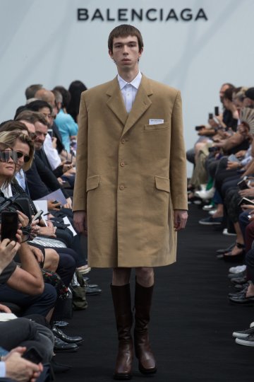 Снимка: Balenciaga