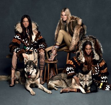 Снимка: DSquared2