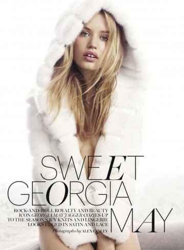 Снимка:сп. Marie Claire