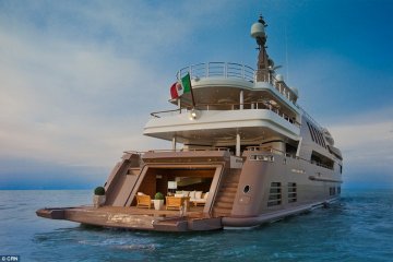 Снимка: charterworld.com