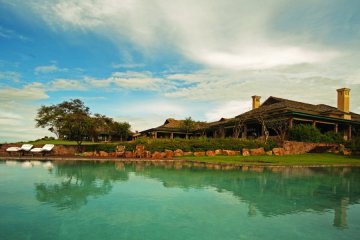 Снимка: Singita Grumeti Reserves