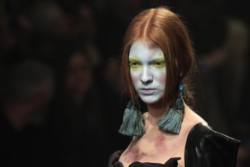 Vivienne Westwood Снимка: Reuters