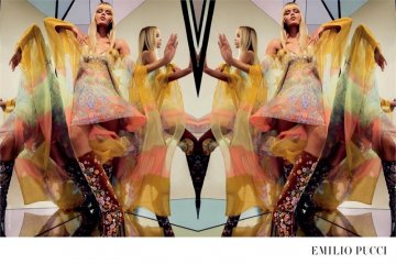 Снимка: Emilio Pucci